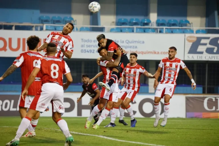 Instituto afuera de la Copa Argentina