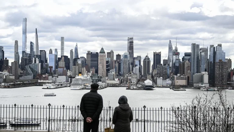 Nuevo terremoto en Nueva York