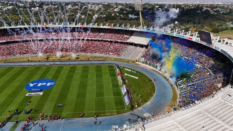 El impulso económico que dejó el Superclásico