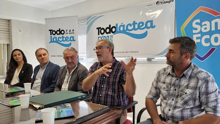 Todo Láctea llega a San Francisco 