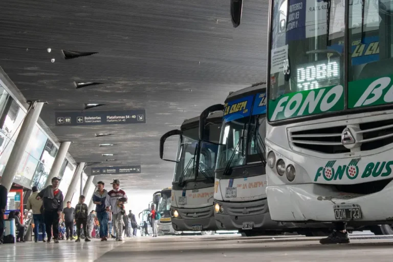 Anuncian paro de transporte en Córdoba
