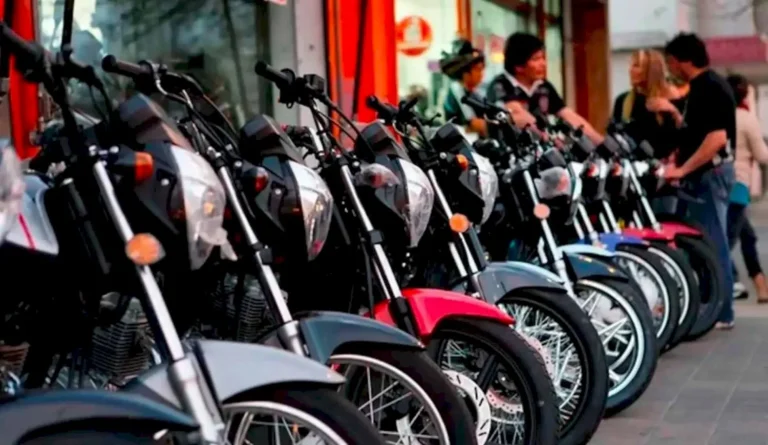 Banco Nación lanza préstamos para motos 