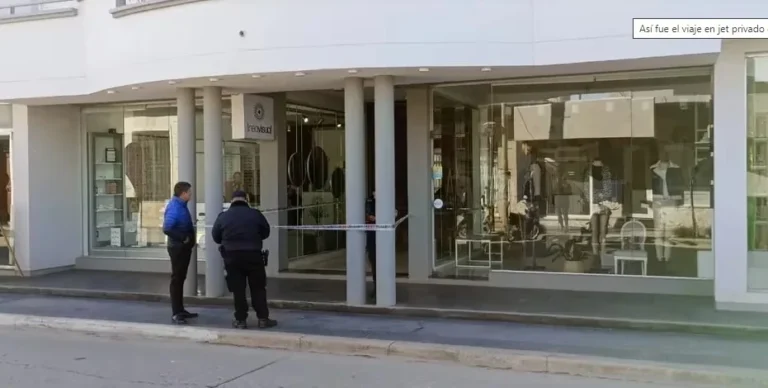 Homicidio seguido de suicidio en Villa del Rosario