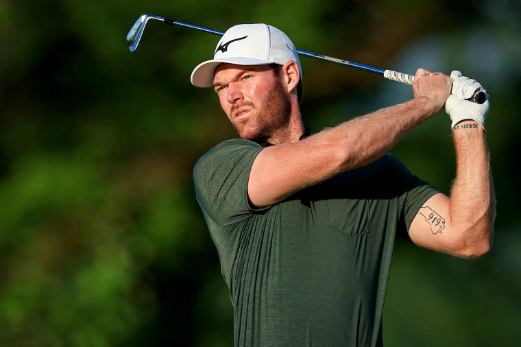 Conmoción por la muerte del golfista Grayson Murray a los 30 años