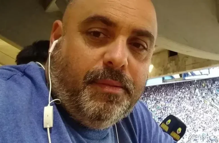 Detuvieron a un periodista por denuncias de abuso sexual y estafas