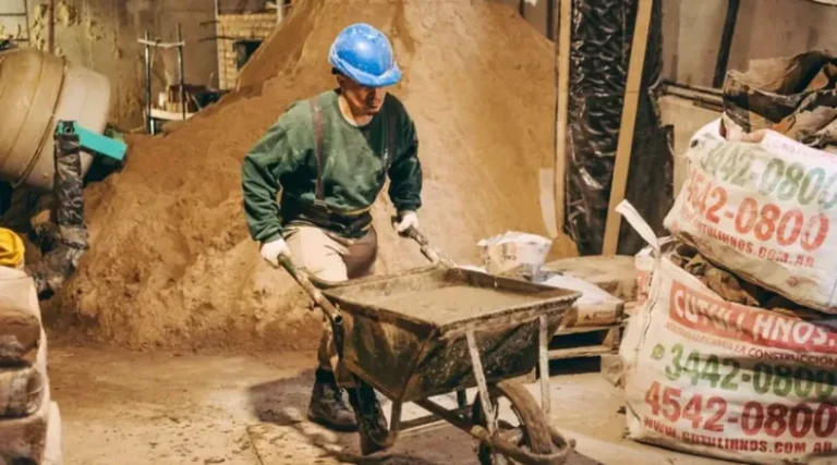 La actividad económica cayó 5.3% en el primer trimestre del año