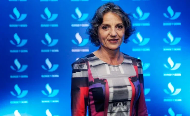Sandra Díaz, bióloga cordobesa, premiada en Europa