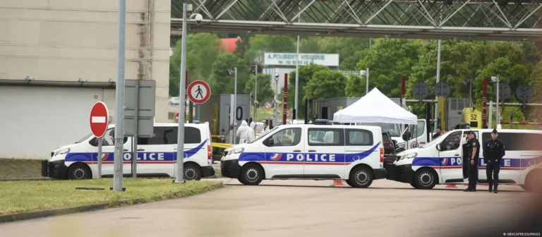 Francia: Espectacular fuga del narco la Mosca