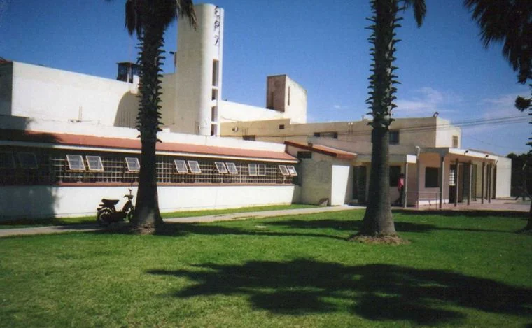 Allanaron la cárcel de San Francisco