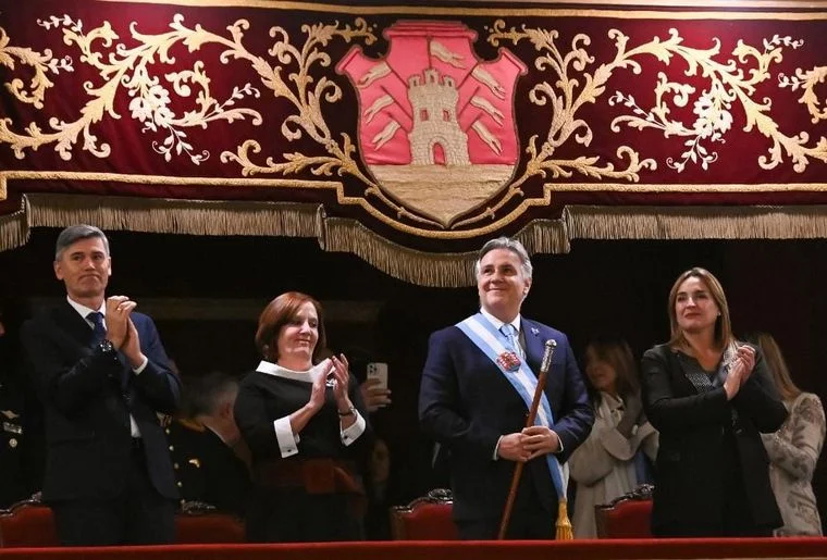 Llaryora presidirá el tradicional desfile cívico-militar en Río Cuarto