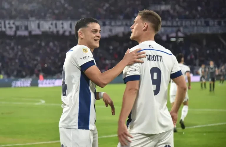 Talleres suma su segundo triunfo 