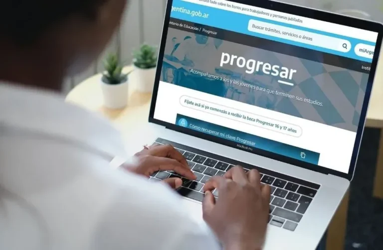 Lanzan las inscripciones para el Progresar 