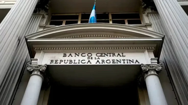 El Banco Central reduce la tasa de interés 