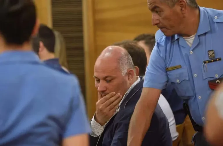 Nueva condena para el ex intendente de Pilar, ahora por “lavado de activos”