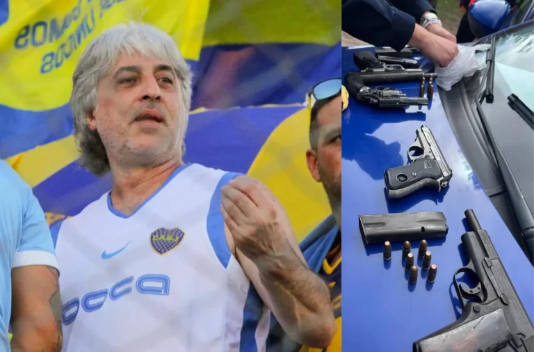 Córdoba: Imputaron a Rafael Di Zeo y a otros 58 simpatizantes de Boca