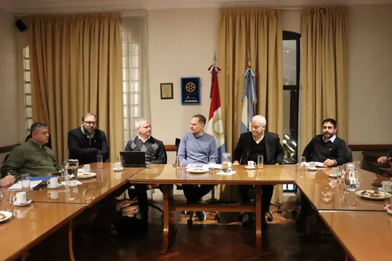 Primera reunión del Consejo Asesor Cooperativo