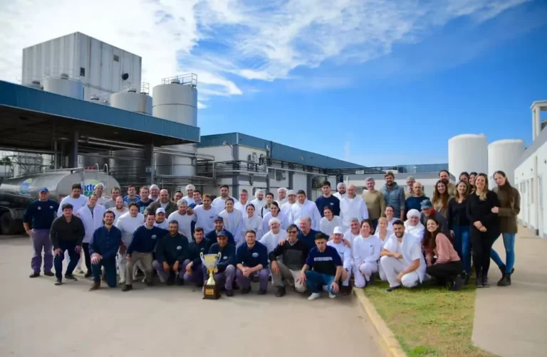 Lactear: la empresa cordobesa furor