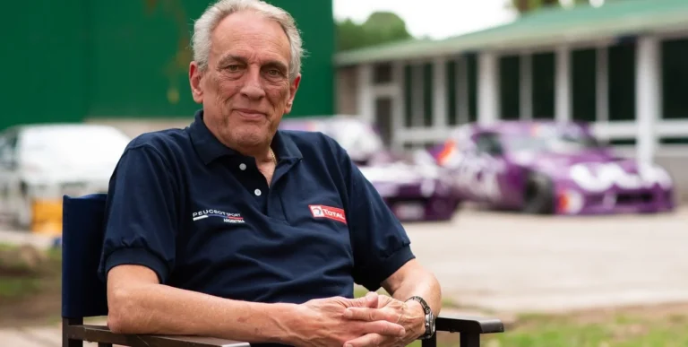 Fallece el «Flaco» Traverso 