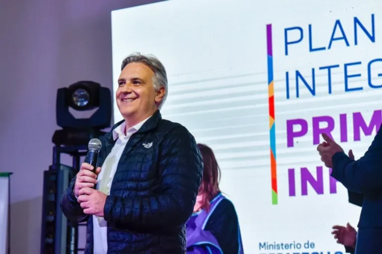 Plan Integral para la Primera Infancia