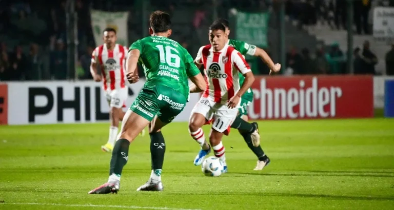 Instituto derrotó a Sarmiento 