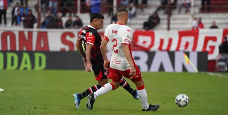 Instituto no pudo contra Huracán