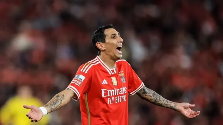 Ángel Di María no regresará a Rosario Central 