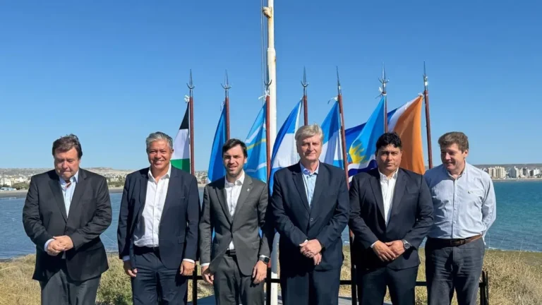 El Gobierno convocó a los gobernadores patagónicos