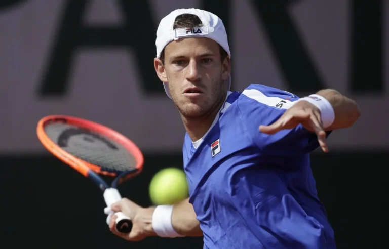 Diego Schwartzman anunció su retiro del tenis