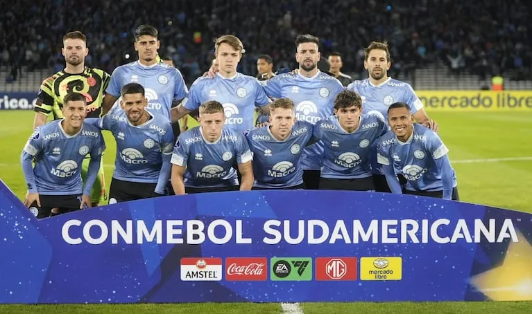 Belgrano le ganó al Real Tomayapo 