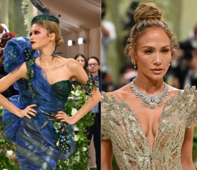 Los mejores vestidos del Met Gala 2024