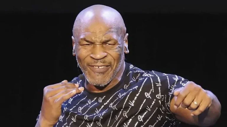 El regreso de Mike Tyson al boxeo suma críticas
