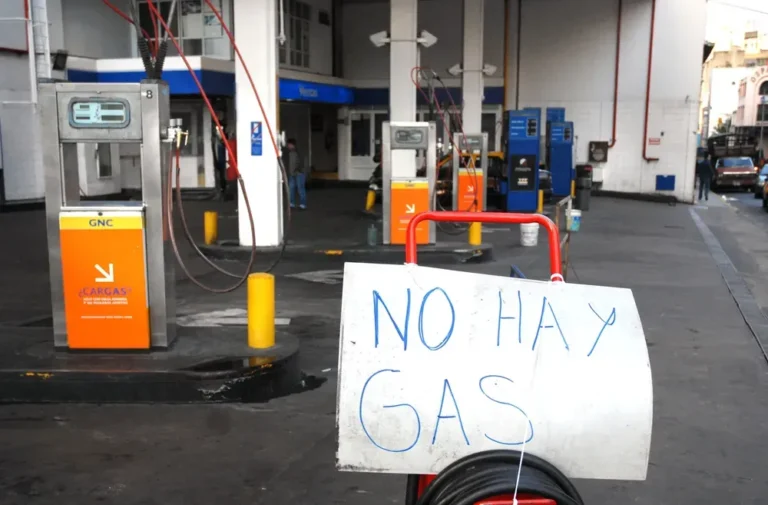 Restricción de GNC en Córdoba