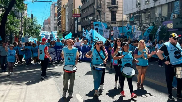 UEPC se suma al paro nacional 