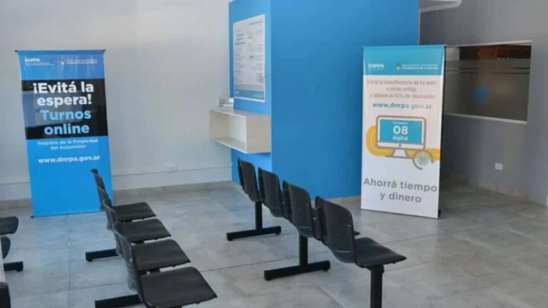 Cerrarán 40% de los Registro Automotor