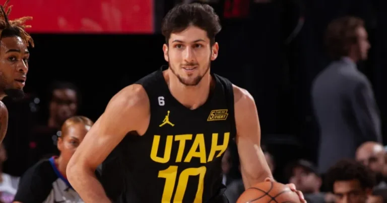 Leandro Bolmaro firma contrato con Olimpia Milano