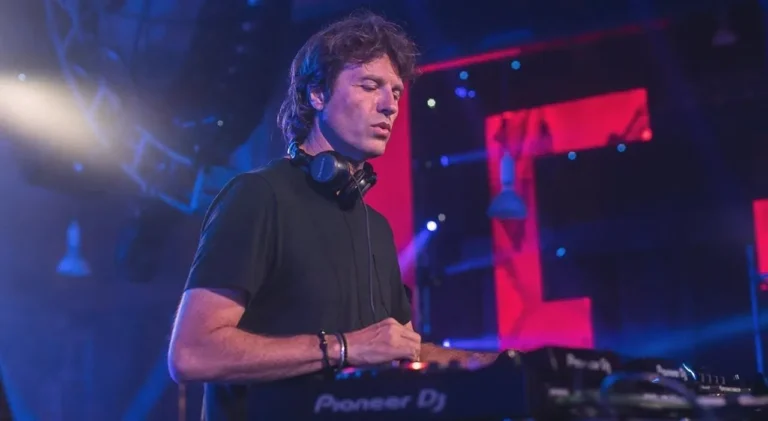 Hernán Cattaneo en Córdoba 