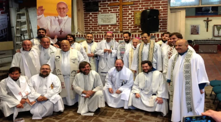 Duro mensaje de los curas villeros al Gobierno 