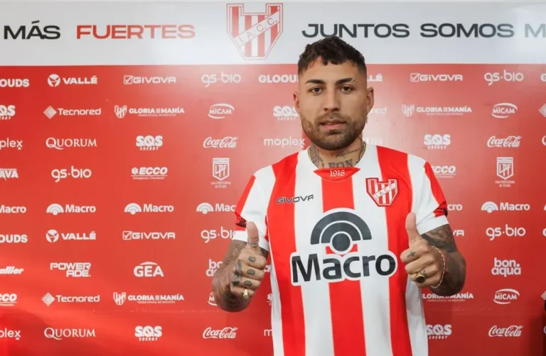 Damián Batallini refuerza Instituto 
