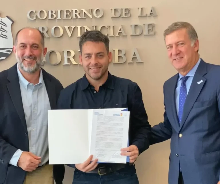 Laguna Larga se suma al sistema CiDi 