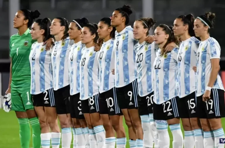 Jugadoras renuncian a la Selección Argentina