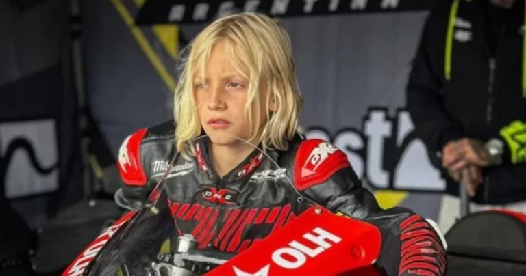 Falleció Lorenzo Somaschini