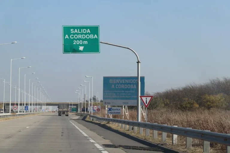 Córdoba terminará la autopista 19