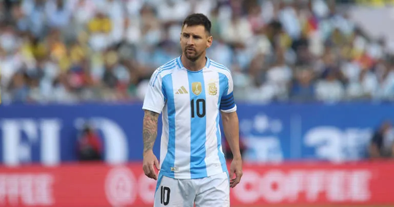 Messi reveló cuál será su último club