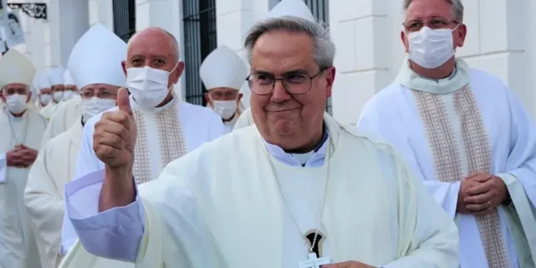 El arzobispo Rossi dedicó su homilía a las mujeres que trabajan en comedores