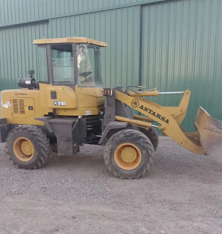 Laguna Larga invierte en su maquinaria 