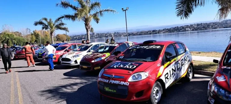 Presentan hoy el Rally Día de la Bandera