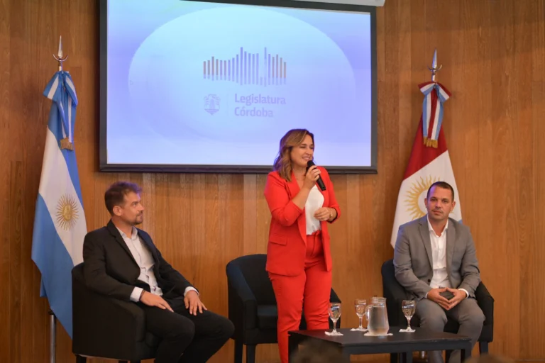 Villa del Rosario: Capacitación Fortalecimiento de Concejos Deliberantes