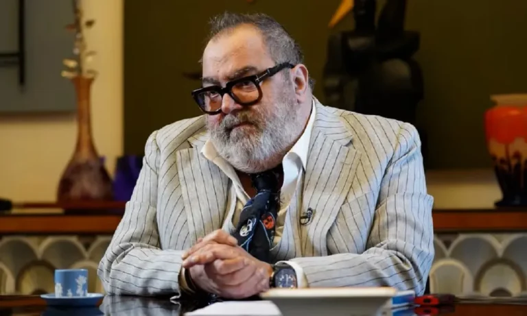 Internaron a Jorge Lanata