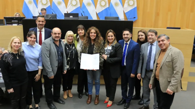 La Legislatura instituyó el 17 de junio como Día Provincial de la Seguridad Eléctrica