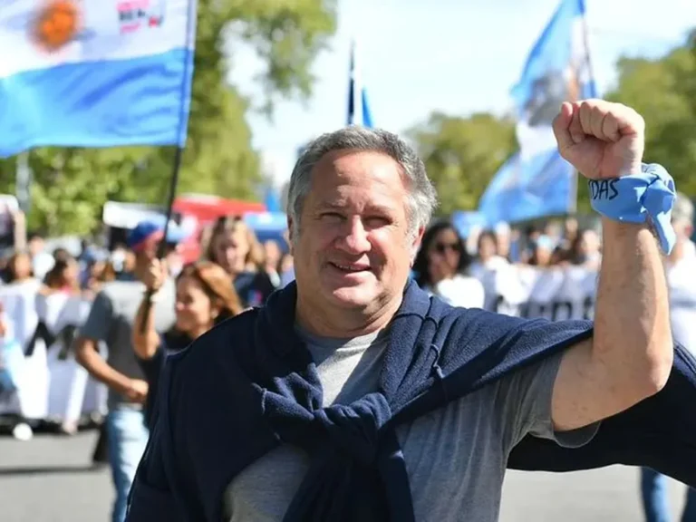 Alimentos: el Gobierno denunció penalmente a Pablo De la Torre